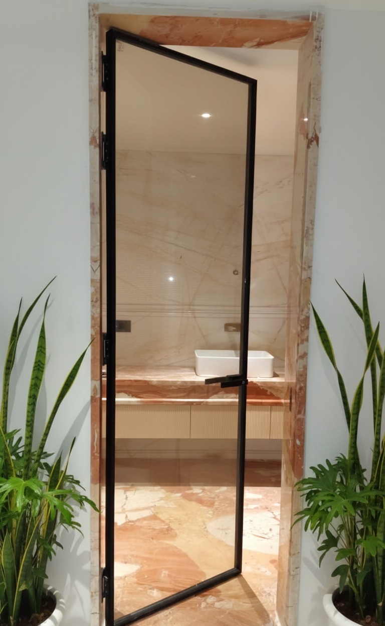 Premium Bathroom Installation