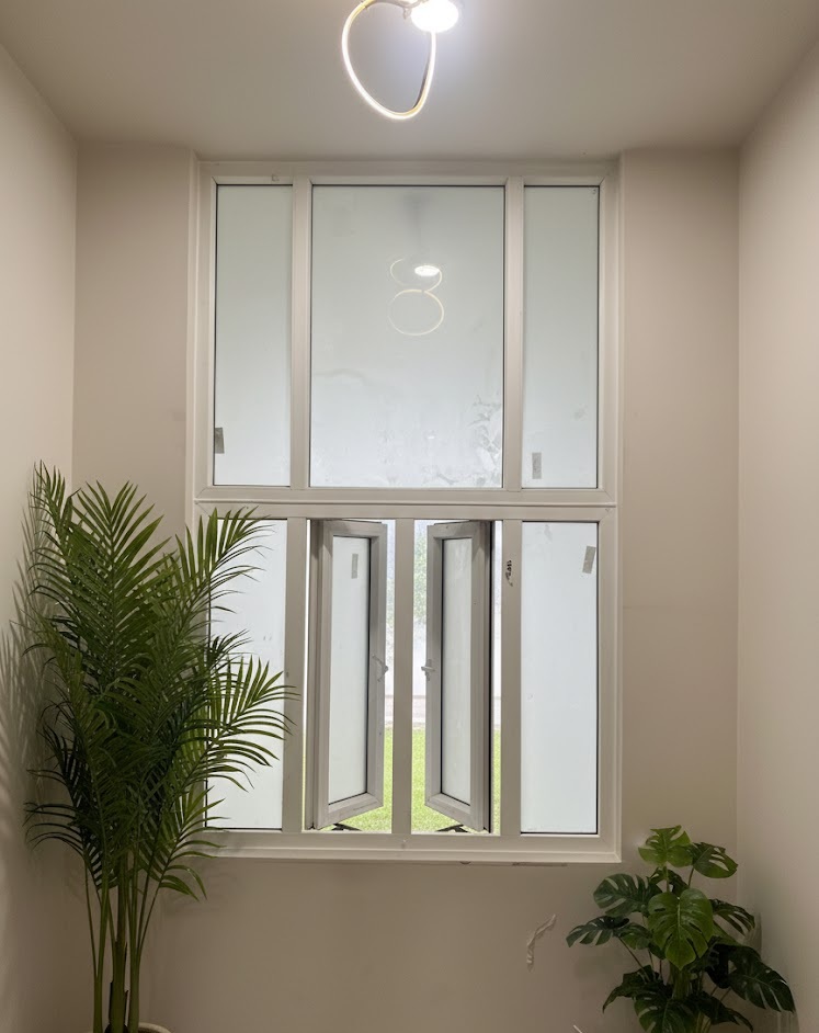 Bay Window Installation