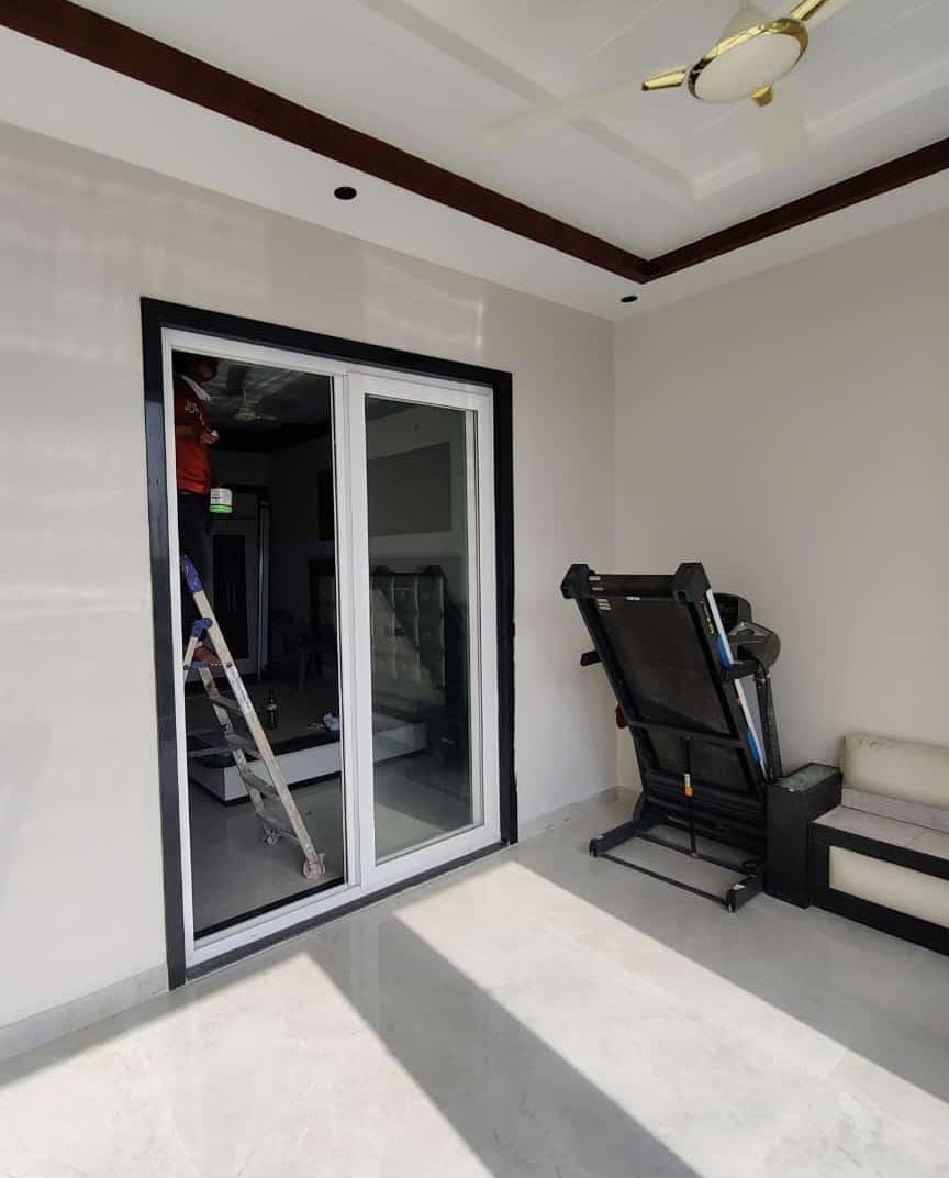Residential Sliding Door System
